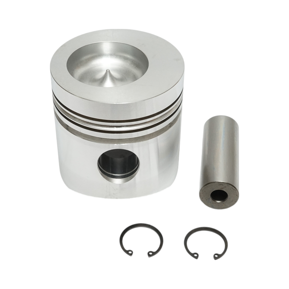 Piston motor John Deere with a diameter of 98mm, bolt diameter of 30mm, OEM code T23481, S72154, VPB2910